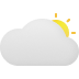 Mostly Cloudy